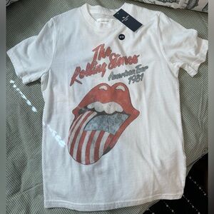 Kids Rolling Stones Tee